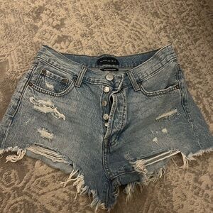 Aeropostale boyfriend fit jeans